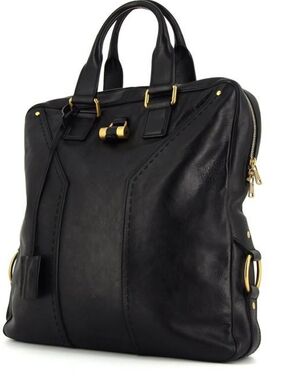 Yves Saint Laurent Muse Briefcase Bag